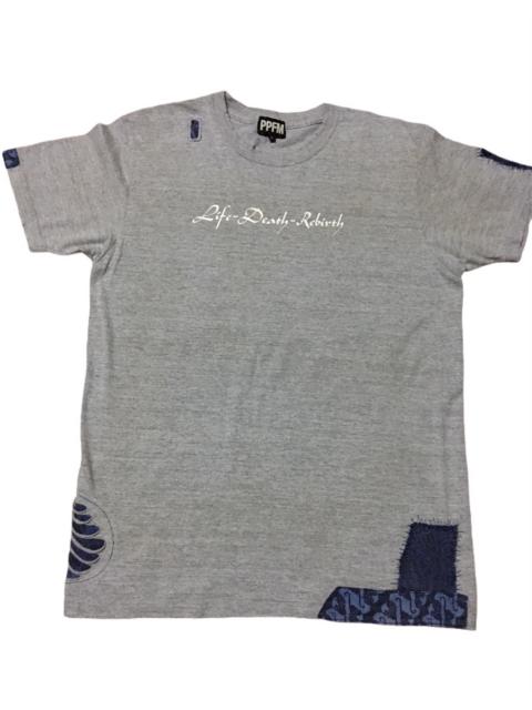 Other Designers Japanese Brand - 💥RARE PPFM LIFE DEATH REBIRTH TEES