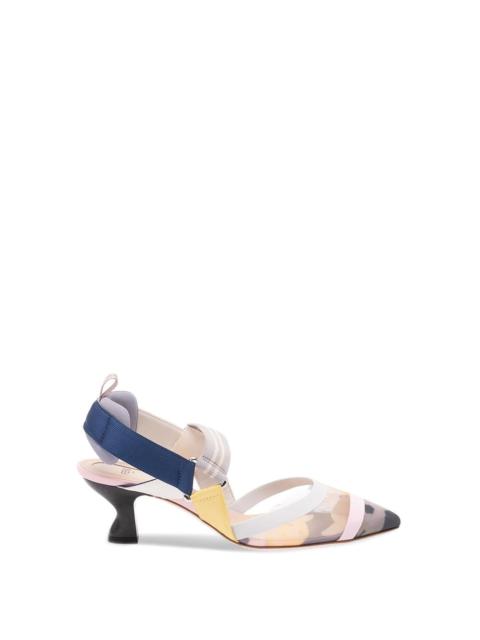 FENDI Fendi Women `Colibrì` Slingbacks