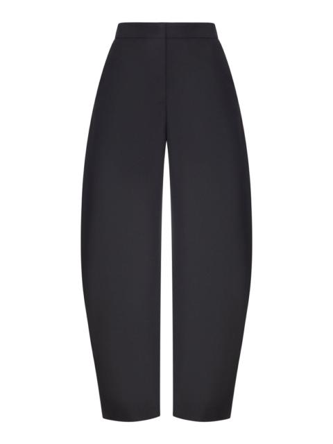 Alaïa Alaia Women Curved-Leg Trousers