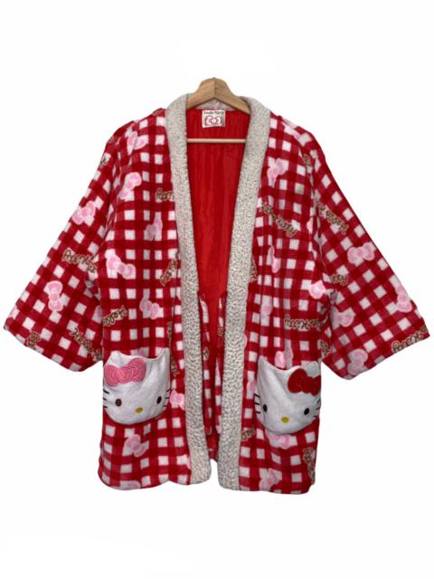 Other Designers Japanese Brand - Hello Kitty Kimono Style Japanese Traditional Desy