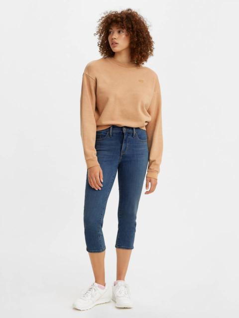 311 SHAPING SKINNY CAPRI WOMEN'S JEANS