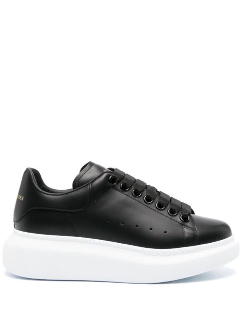 Alexander McQueen Alexander McQueen Sneakers Black
