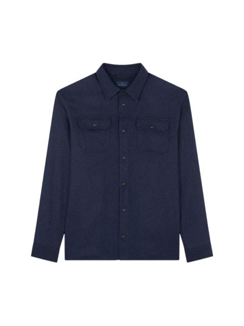 Paul & Shark Wool blend jacket