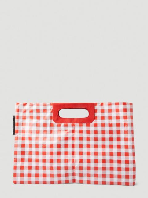 prototypes Check Bottle Bag