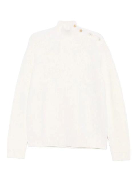 Prada Prada Men Turtle-Neck Sweater