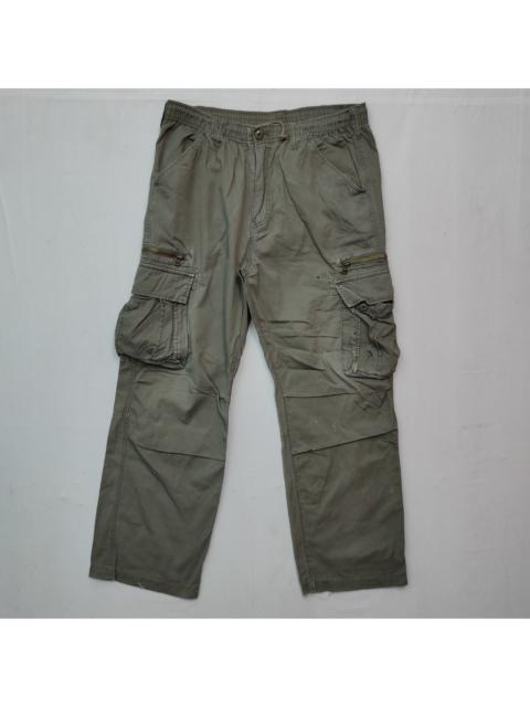 Other Designers Streetwear - Japanese Vintage OG Big Pocket Tactical Cargo Pants