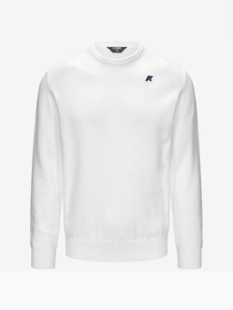 K-WAY SEBASTIEN MIX COTTON GOLF