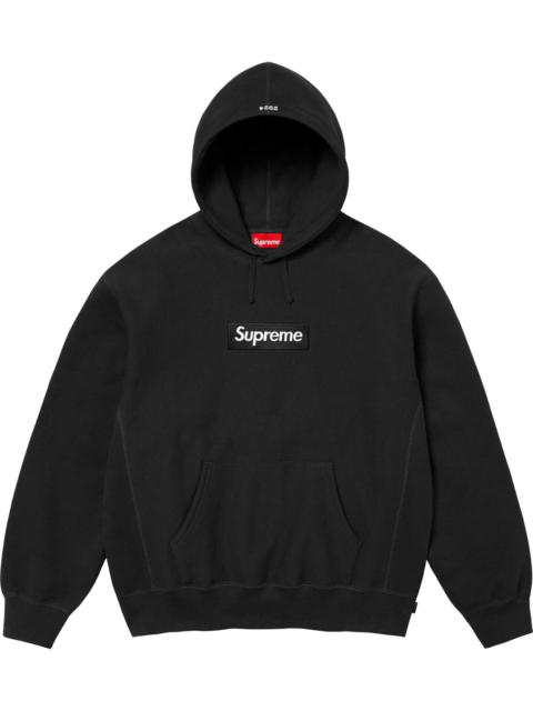 Supreme Box Logo Hooded Sweatshirt