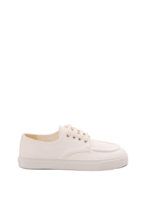 Prada Men Leather Sneakers
