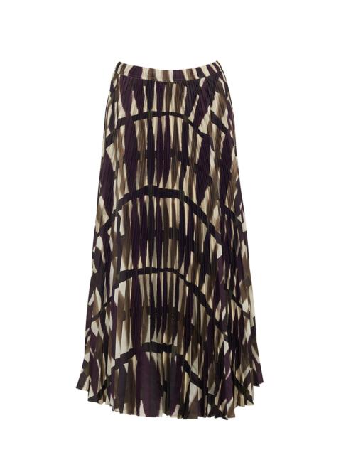 Cara Cara Vienna Skirt
Accordion Folds, Effortless Flow