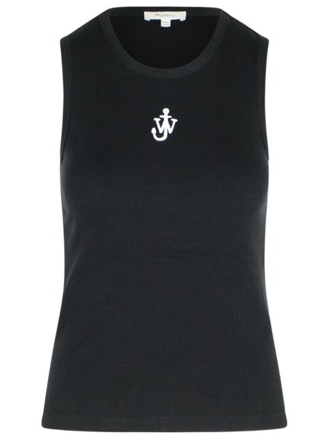 Other Designers Jw Anderson Black Cotton Canoe Women