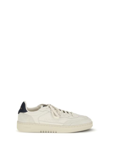 Axel Arigato Axel Arigato Dice T-toe Sneakers Light Beige/Dark Blue