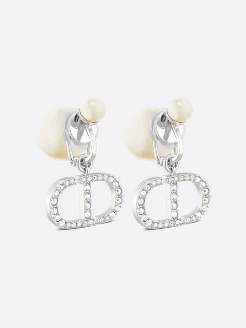 Dior Dior Tribales Clip Earrings