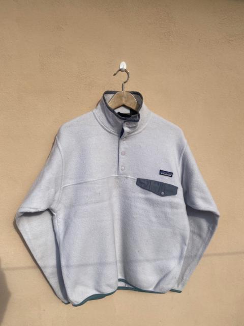 Patagonia PATAGONIA SYNCHILLA FLEECE HALF BUTTON