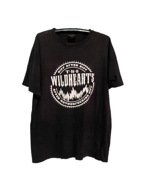 Other Designers Vintage - 🔥DELETE TODAY🔥The Wildhearts English Rock Band tee
