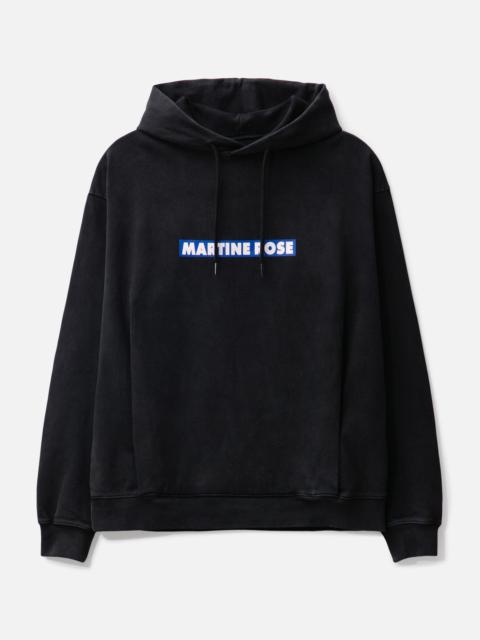 Martine Rose CLASSIC HOODIE