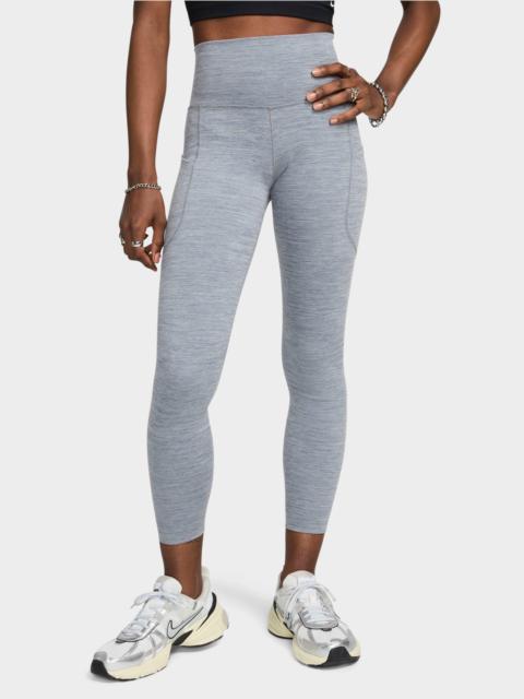 Nike WOMEN'S NIKE ONE DRI-FIT HIGH-RISE 7/8 TRAINING TIGHTS