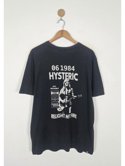 Hysteric Glamour Hysteric Glamour Relight My Fire Shirt