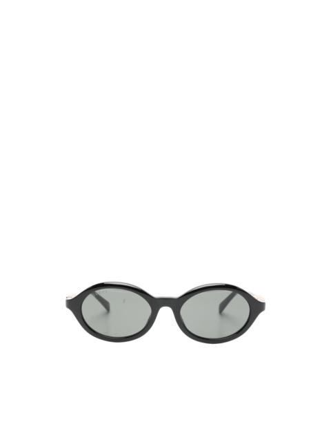 GUCCI Gucci Black Sunglasses Women