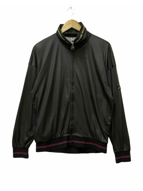 Nike Vintage Nike International Light Jacket Black