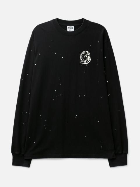 BILLIONAIRE BOYS CLUB OBLIVION LONG SLEEVE KNIT