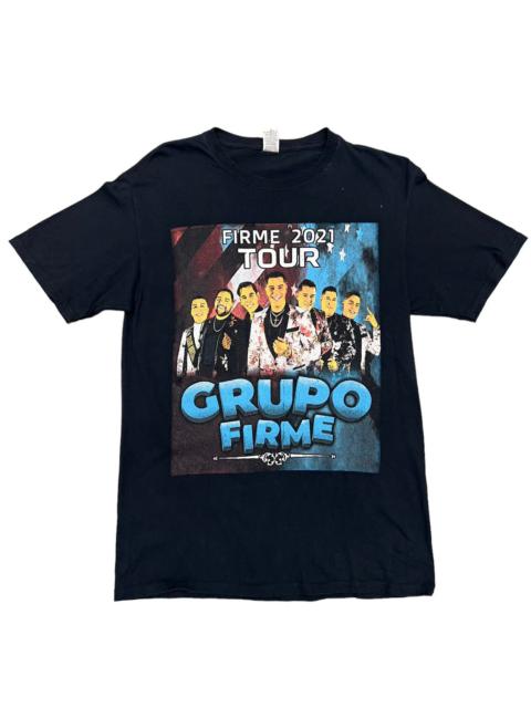 Other Designers Grupo Firme Band Tees