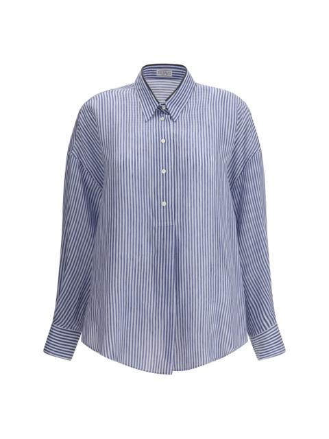 Brunello Cucinelli Women Shirt