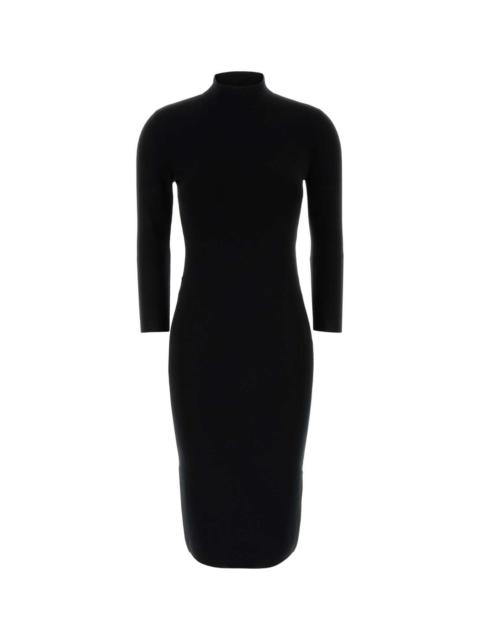 GUCCI Gucci Women Black Wool Sweater Dress