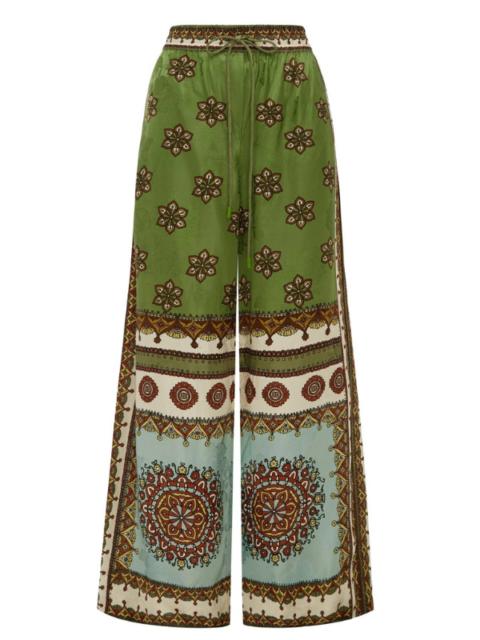 ALÉMAIS Contina Pant in Multi