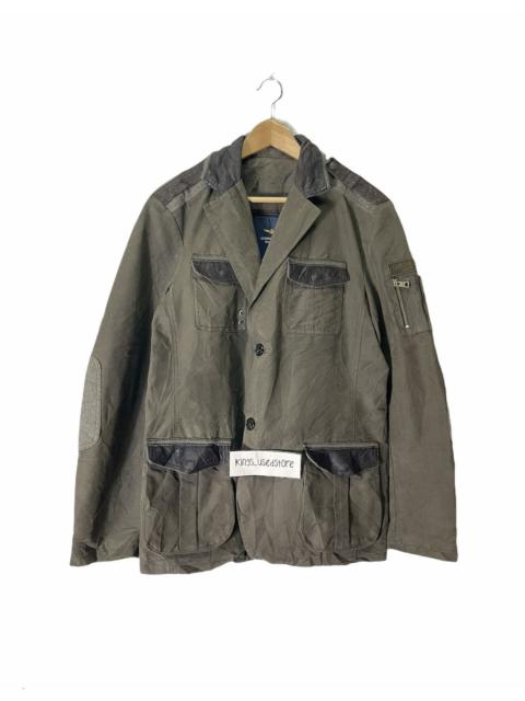 Other Designers VINTAGE AERONAUTICA MILITARE NICE JACKET