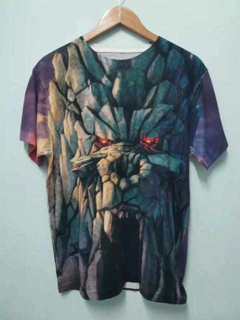 Other Designers Movie - Universal Studios Kong Skull Island Reign Of Kong Movie Tee