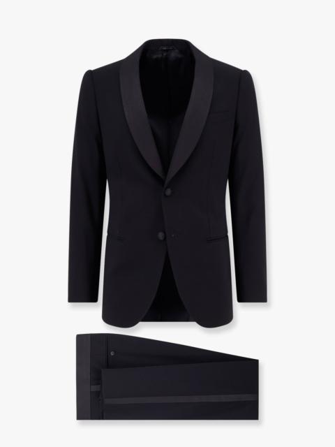 GIORGIO ARMANI Giorgio Armani Men Soho Virgin Wool Tuxedo