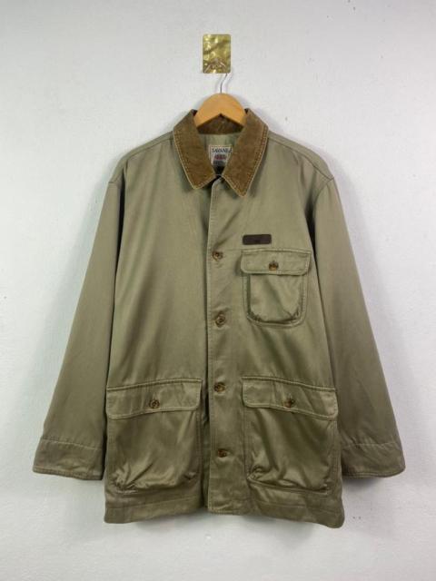 Other Designers Vintage - Savane Farah Chore Jacket