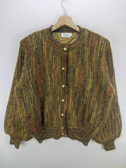 Other Designers Vintage - Steals🔥Vintage Wool Jacket Sweater by Kiliane