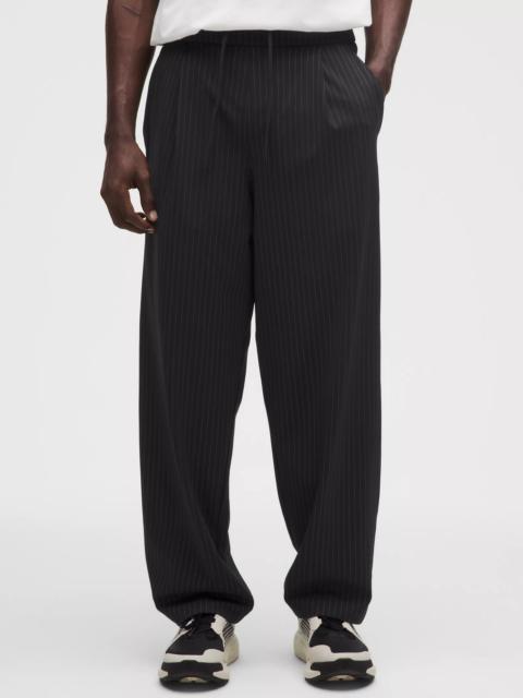 lululemon Men's Daydrift Relaxed-Fit Pleated Trouser *Regular