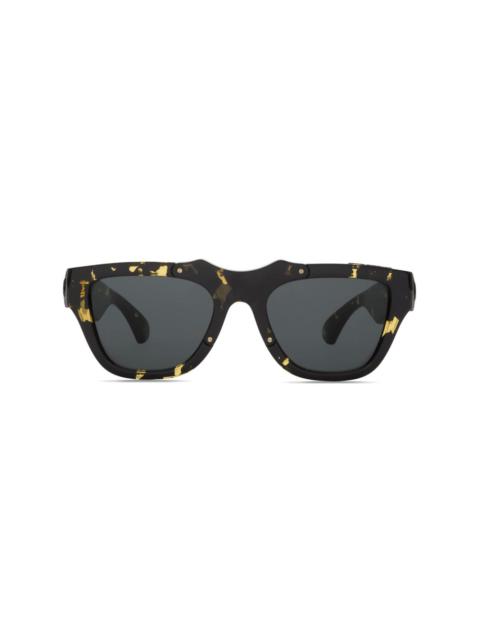 Shield sunglasses