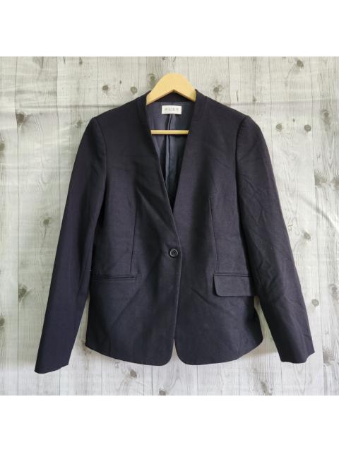 ISSEY MIYAKE PLST Issey Miyake Japanese Brand Blazer Coat
