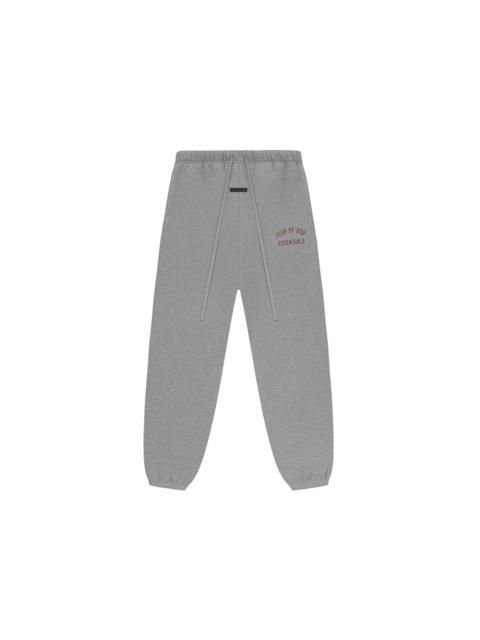 ESSENTIALS Fear of God Essentials Fleece Essential Sweatpant Dark Heather
