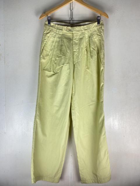 Other Designers Vintage - V2 by Versace Cotone Pant