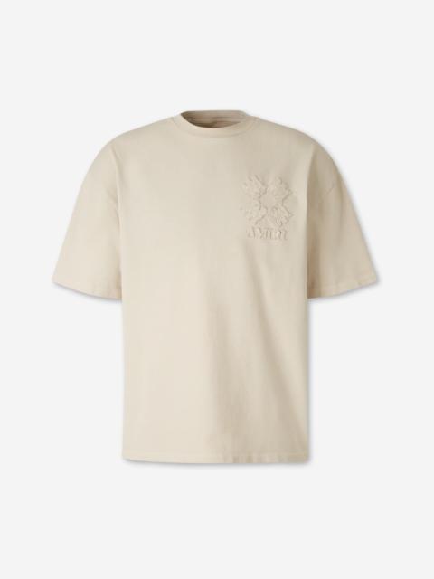 AMIRI ROUND NECK T-SHIRT