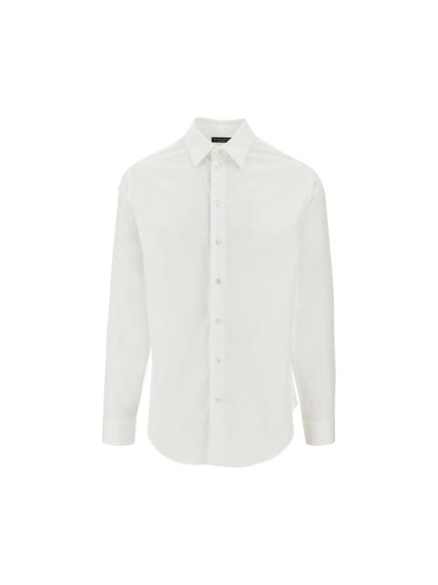 EMPORIO ARMANI POPLIN SHIRT