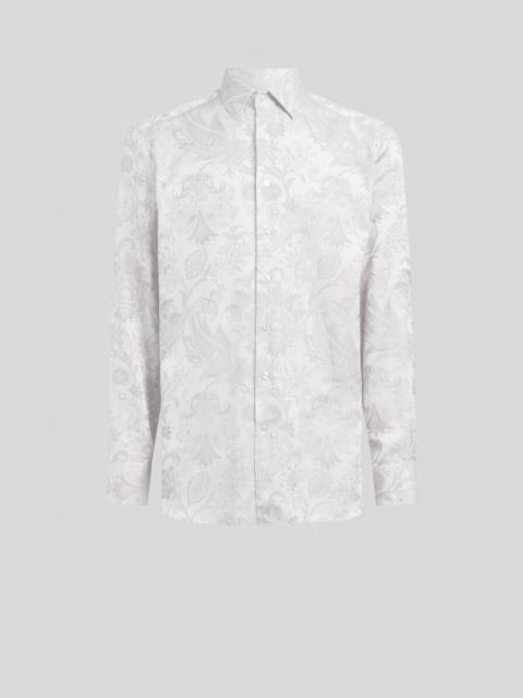 Etro COTTON JACQUARD SHIRT