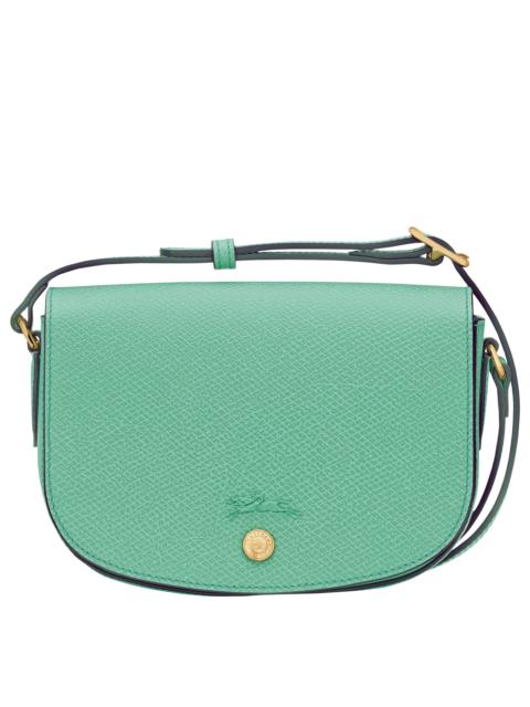 Longchamp Épure S Crossbody bag Mint - Leather