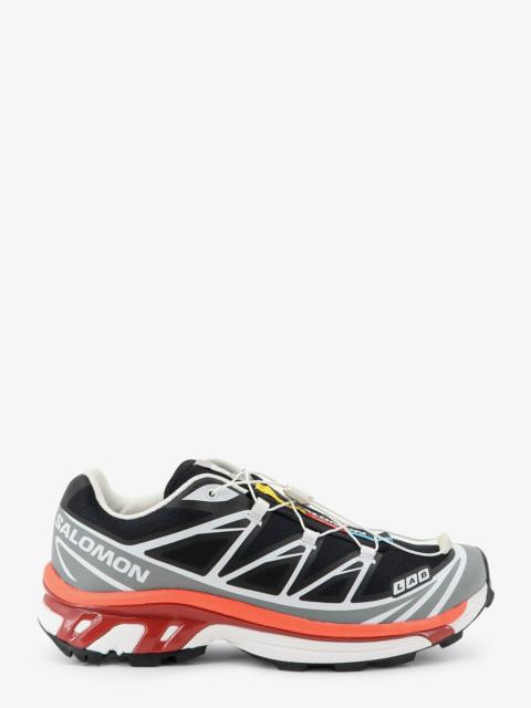 SALOMON Salomon Xt-6 Mesh Sneakers With Contrasting Inserts