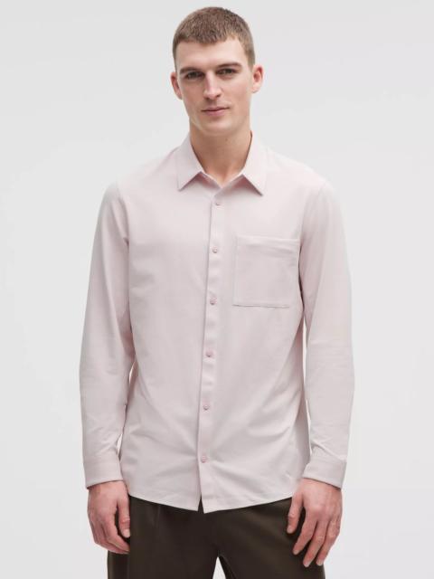 lululemon Commission Long-Sleeve Shirt *Pocket
