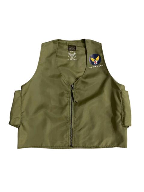 Other Designers Vintage USAF Type-1 Survival Radio Carrier Vest