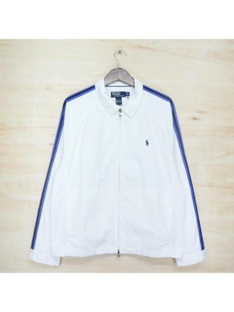 Other Designers Polo Ralph Lauren - POLO By Ralph Lauren Windbreaker Track Jacket
