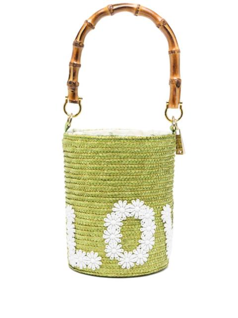 La Milanesa - LA MILANESA Bucket bag