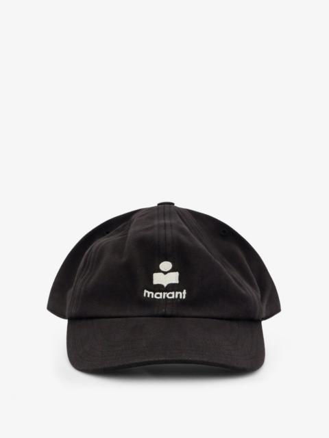 Isabel Marant Isabel Marant Tomas Cotton Baseball Hat