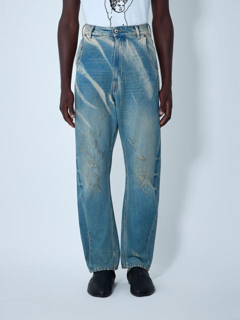 Vivienne Westwood Five-Pocket Jeans